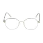eBasic Transparent White Computer Glass (ER-CG-TR-HG-FR-L-TW-23/Large)