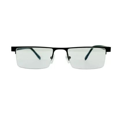 eBasic Black Eyeglass (ER-EG-ML-RE-HR-S-BL-15/Small)
