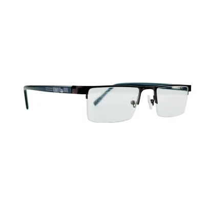 eBasic Black Eyeglass (ER-EG-ML-RE-HR-S-BL-15/Small) - Image 2