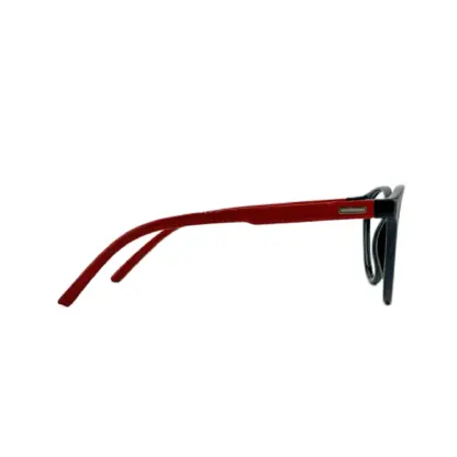 eBasic Black Red Eyeglass (ER-EG-TR-CE-FR-S-KD-14/Small) - Image 2