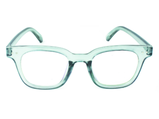 eBasic Transparent Grey Computer Glass (ER-CG-PL-SQ-FR-M-TF-12/Medium)