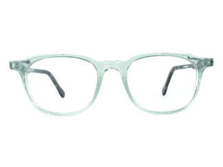 eBasic Green Transparent Eyeglass (ER-EG-AT-RO-FR-M-GT-21/Medium)