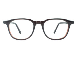 eBasic Brown Eyeglass (ER-EG-AT-RO-FR-M-BR-21/Medium)