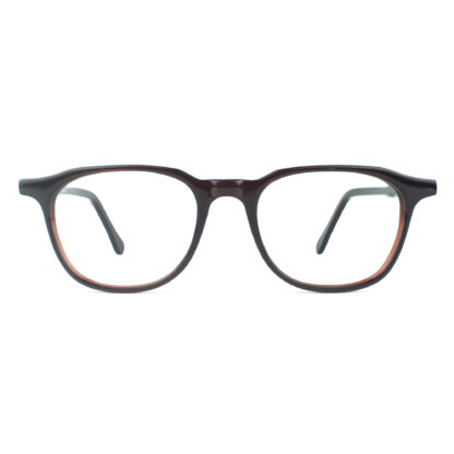 eBasic Brown Eyeglass (ER-EG-AT-RO-FR-M-BR-21/Medium)