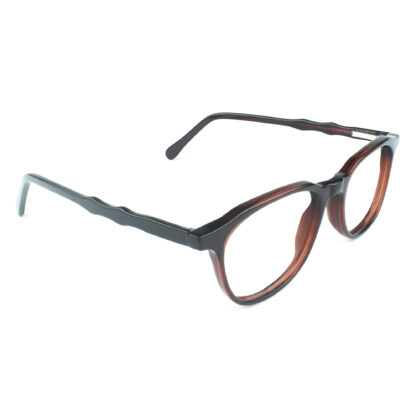 eBasic Brown Eyeglass (ER-EG-AT-RO-FR-M-BR-21/Medium) - Image 3