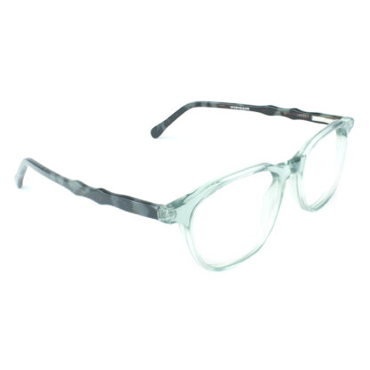 eBasic Green Transparent Eyeglass (ER-EG-AT-RO-FR-M-GT-21/Medium) - Image 4