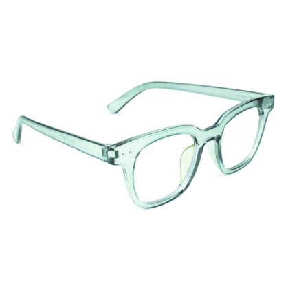eBasic Transparent Grey Computer Glass (ER-CG-PL-SQ-FR-M-TF-12/Medium) - Image 3