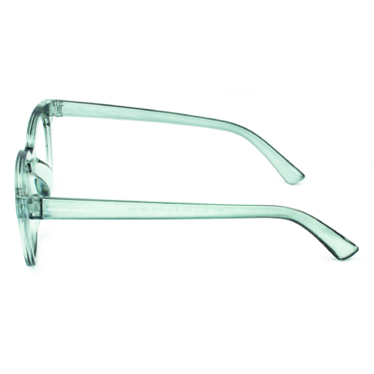 eBasic Transparent Grey Computer Glass (ER-CG-PL-SQ-FR-M-TF-12/Medium) - Image 2