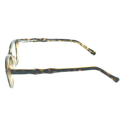 eBasic Black Yellow Eyeglass (ER-EG-AT-OV-FR-S-NW-20/Small) - Image 4
