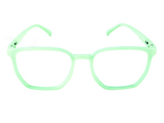 eBasic Light Green Eyeglass (ER-EG-TR-PN-FR-M-GH-16/Medium)