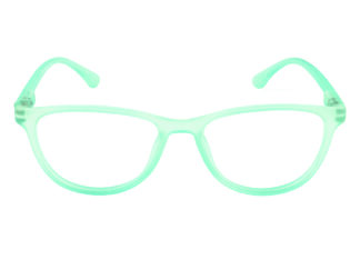eBasic Aqua Eyeglass (ER-EG-TR-CE-FR-S-TY-16/Small)