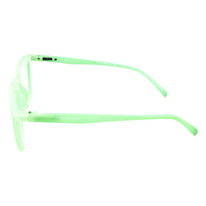 eBasic Light Green Eyeglass (ER-EG-TR-PN-FR-M-GH-16/Medium) - Image 3