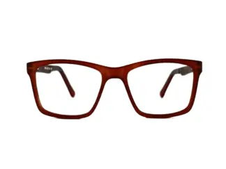 eBasic Coffee Brown Eyeglass (ER-EG-TR-RE-FR-M-CZ-17/Medium)