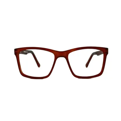 eBasic Coffee Brown Eyeglass (ER-EG-TR-RE-FR-M-CZ-17/Medium)