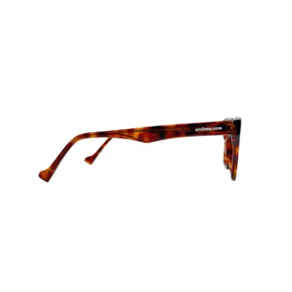 eBasic Black Yellow Eyeglass (ER-EG-AT-SQ-FR-L-NW-23/Large) - Image 3