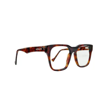 eBasic Black Yellow Eyeglass (ER-EG-AT-SQ-FR-L-NW-23/Large) - Image 5