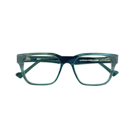 eBasic Blue Grey Eyeglass (ER-EG-AT-SQ-FR-L-TJ-23/Large) - Image 6