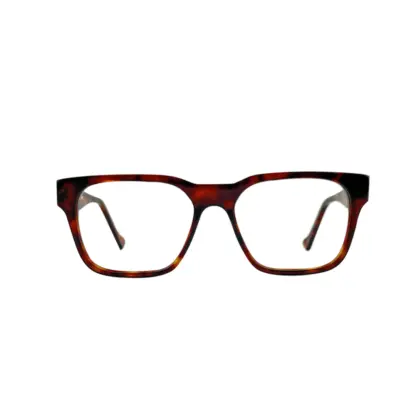 eBasic Black Yellow Eyeglass (ER-EG-AT-SQ-FR-L-NW-23/Large) - Image 6