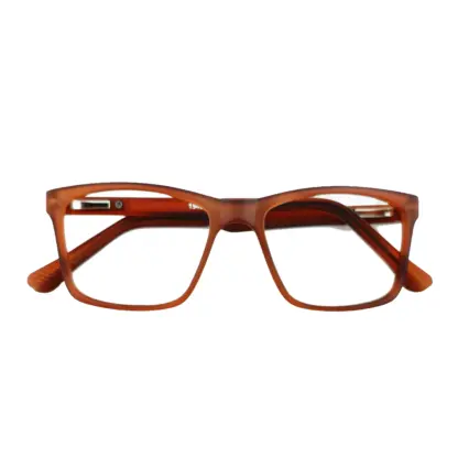 eBasic Coffee Brown Eyeglass (ER-EG-TR-RE-FR-M-CZ-17/Medium) - Image 6