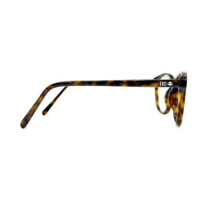 eBasic Golden Brown Mixed Eyeglass (ER-EG-AT-OV-FR-S-GX-24/Medium) - Image 5