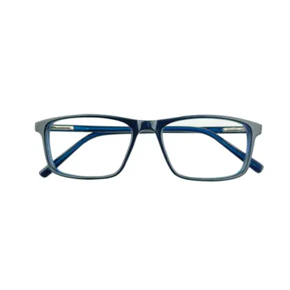 eBasic Blue-Skyblue Eyeglass (ER-EG-AT-RE-FR-M-BS-25/Medium) - Image 6