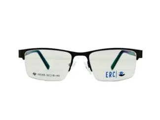eBasic Blue Silver Eyeglass (ER-EG-ML-RE-HR-M-SM-24/Medium)