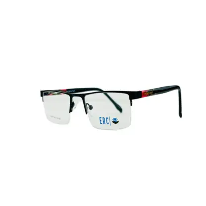 eBasic Black Pink Eyeglass (ER-EG-ML-RE-HR-S-BQ-23/Small) - Image 4