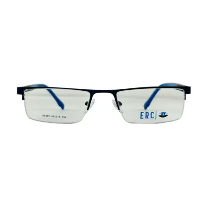 eBasic Prussian Blue Eyeglass (ER-EG-ML-RE-HR-S-PB-23/Small) - Image 2