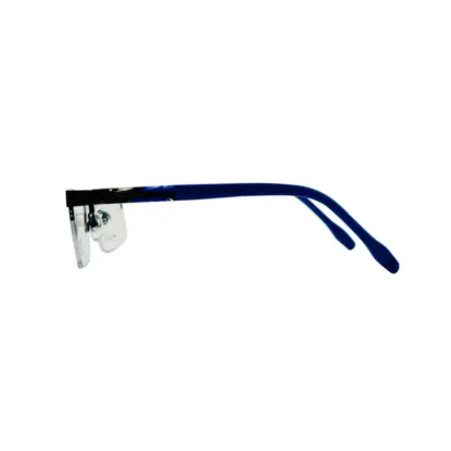 eBasic Prussian Blue Eyeglass (ER-EG-ML-RE-HR-S-PB-23/Small) - Image 4