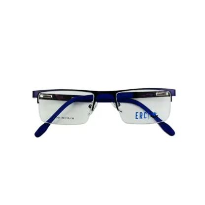 eBasic Violet  Eyeglass (ER-EG-ML-RE-HR-S-VT-23/Small)