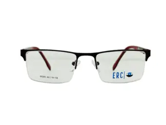 eBasic Dark Red Eyeglass (ER-EG-ML-RE-HR-S-DR-23/Small)