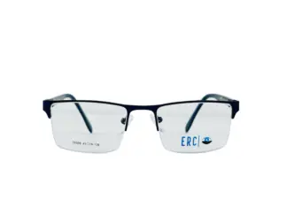 eBasic Blue Eyeglass (ER-EG-ML-RE-HR-S-BU-23/Small)