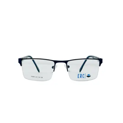 eBasic Blue Eyeglass (ER-EG-ML-RE-HR-S-BU-23/Small)