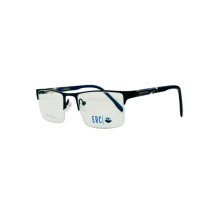 eBasic Blue Eyeglass (ER-EG-ML-RE-HR-S-BU-23/Small) - Image 4