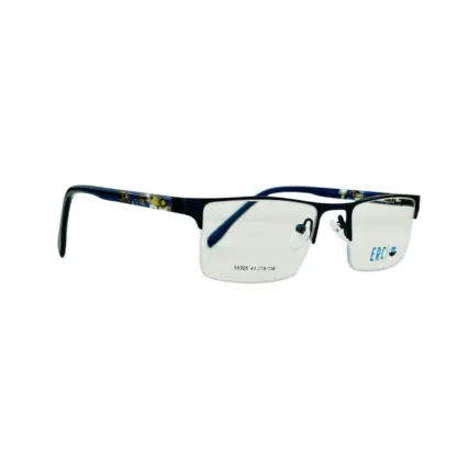eBasic Blue Eyeglass (ER-EG-ML-RE-HR-S-BU-23/Small) - Image 5