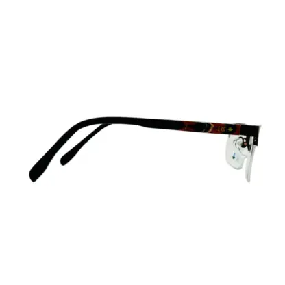eBasic Brown Orange Eyeglass (ER-EG-ML-RE-HR-S-BJ-23/Small) - Image 3