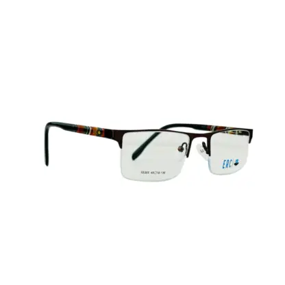 eBasic Brown Orange Eyeglass (ER-EG-ML-RE-HR-S-BJ-23/Small) - Image 6
