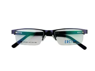 eBasic Violet  Eyeglass (ER-EG-ML-RE-HR-M-VT-24/Medium)