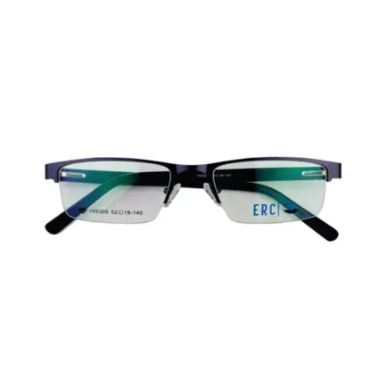 eBasic Violet  Eyeglass (ER-EG-ML-RE-HR-M-VT-24/Medium)
