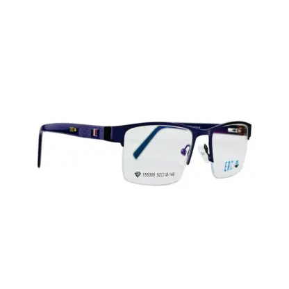 eBasic Violet  Eyeglass (ER-EG-ML-RE-HR-M-VT-24/Medium) - Image 4