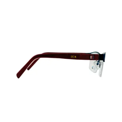 eBasic Red-Blue Eyeglass (ER-EG-ML-RE-HR-M-RB-24/Medium) - Image 2