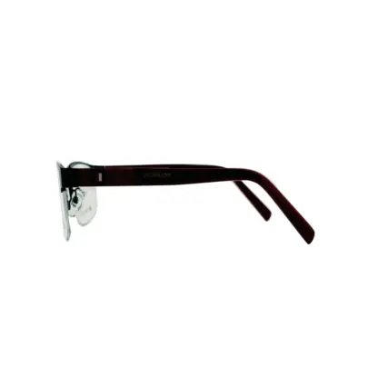 eBasic Red-Blue Eyeglass (ER-EG-ML-RE-HR-M-RB-24/Medium) - Image 3