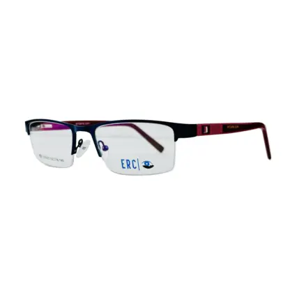 eBasic Red-Blue Eyeglass (ER-EG-ML-RE-HR-M-RB-24/Medium) - Image 5