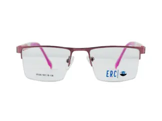 eBasic Pink Eyeglass (ER-EG-ML-RE-HR-M-PK-23/Small)