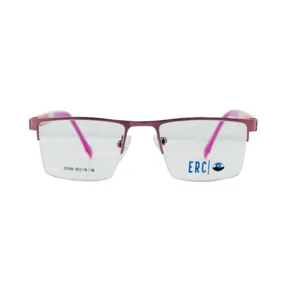eBasic Pink Eyeglass (ER-EG-ML-RE-HR-M-PK-23/Small)