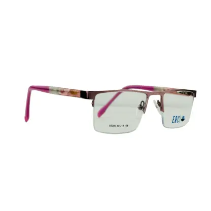 eBasic Pink Eyeglass (ER-EG-ML-RE-HR-M-PK-23/Small) - Image 4