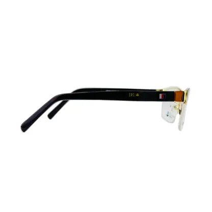 eBasic Golden Eyeglass (ER-EG-ML-RE-HR-M-GO-24/Medium) - Image 2