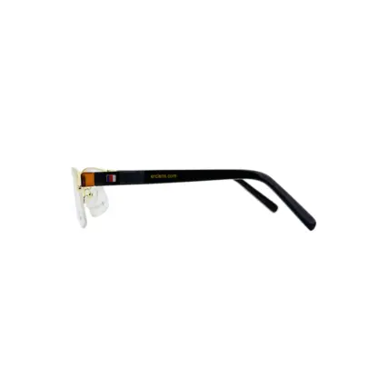 eBasic Golden Eyeglass (ER-EG-ML-RE-HR-M-GO-24/Medium) - Image 3