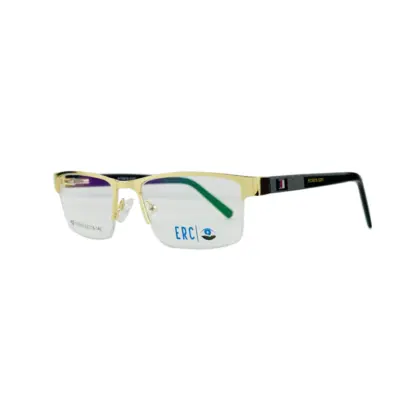 eBasic Golden Eyeglass (ER-EG-ML-RE-HR-M-GO-24/Medium) - Image 4