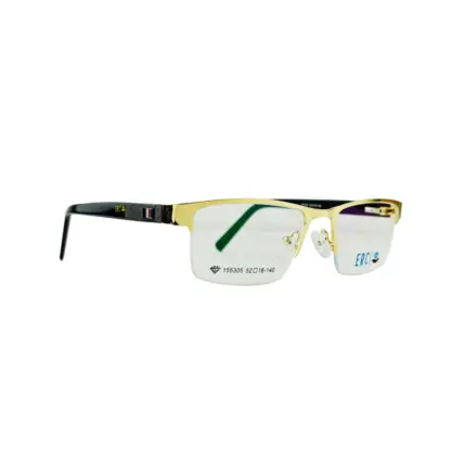 eBasic Golden Eyeglass (ER-EG-ML-RE-HR-M-GO-24/Medium) - Image 5